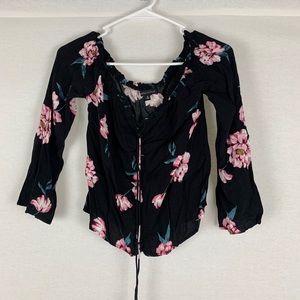 Off The Shoulder Blouse